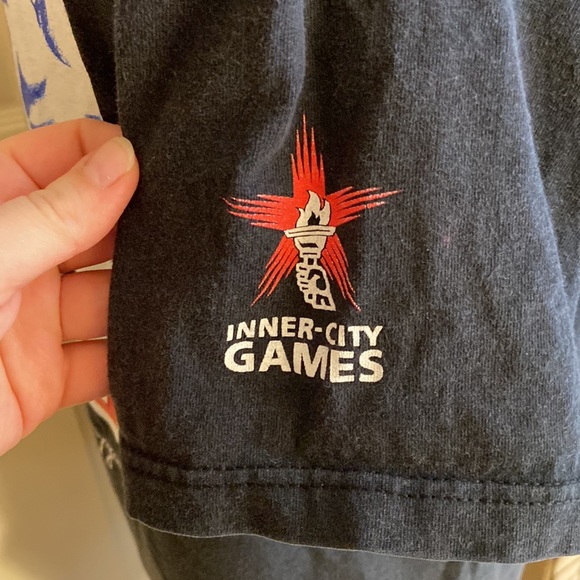 100% cotton Vintage Planet Hollywood Arnold Schwarzenegger t shirt - Picture 3 of 5